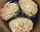 アボカドのハンバーグ作り方8写真