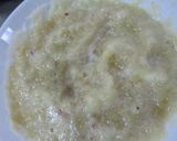 林檎こぶおろしカレー作り方1写真