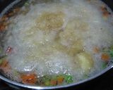 林檎こぶおろしカレー作り方3写真