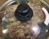 アボカドのハンバーグ作り方10写真