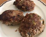 アボカドのハンバーグ作り方11写真