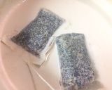 烏龍茶のアイスクリーム作り方1写真