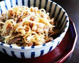 塩麹deパパイヤイリチー作り方8写真