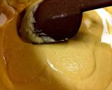 烏龍茶のアイスクリーム作り方3写真