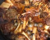 簡単すぎる煮込みハンバーグ作り方5写真