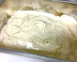 烏龍茶のアイスクリーム作り方7写真