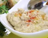 ひよこ豆スプラウトのフムス作り方4写真