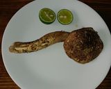 【マズい】焼き松茸作り方3写真