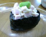 おさかなのソーセージおにぎり★切り方も必見作り方8写真