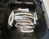大阪風イカ焼き（イカ焼き器使用）作り方5写真