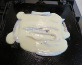 大阪風イカ焼き（イカ焼き器使用）作り方6写真