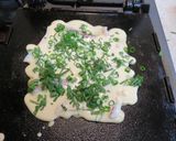 大阪風イカ焼き（イカ焼き器使用）作り方7写真