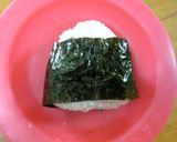 おさかなのソーセージおにぎり★切り方も必見作り方11写真