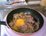 簡単♪豚丼。作り方3写真