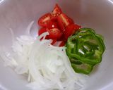 フライパンで作る お手軽 なすのピザ作り方3写真