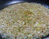 豚バラ肉のねぎ塩にんにく丼作り方3写真