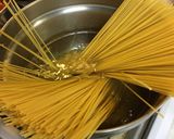 超シンプルなミートソーススパゲッティ作り方3写真