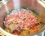 超シンプルなミートソーススパゲッティ作り方1写真