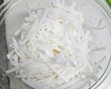 大根消費に！大根サラダ作り方1写真