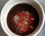 チキンナゲットBBQソース作り方1写真