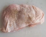 チキンシュニッツェル作り方1写真