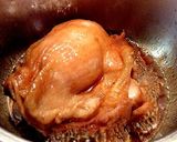 フライパンひとつで鶏もも旨煮作り方2写真