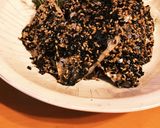 鯵のゴマゴマ焼き作り方4写真