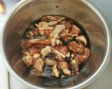 簡単☆具だくさんの炊き込みご飯作り方2写真