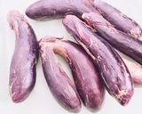 レンジであと１品！萎びたナスで☆蒸しナス作り方1写真