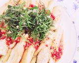 レンジであと１品！萎びたナスで☆蒸しナス作り方6写真