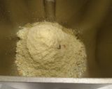 HBで麩ルーツ食パン作り方1写真
