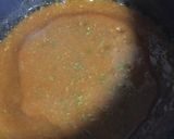 丸美屋麻婆豆腐の素もつ野菜炒め 大人気！作り方3写真