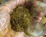 カレーのリメイク！アランチーニ♫作り方3写真