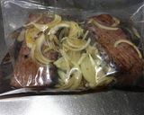 かんたん!牛肉のたたき作り方6写真