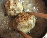 カレーのリメイク！アランチーニ♫作り方6写真