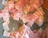 簡単なかぼちゃクリームパスタ作り方5写真