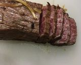 かんたん!牛肉のたたき作り方7写真