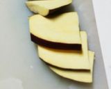 甘い常備菜　新さつまいもと人参大学芋風作り方1写真