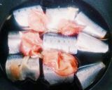 15分!簡単なイワシの甘辛煮作り方3写真