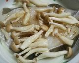 ドレッシングで鱈のレンジ蒸し作り方4写真