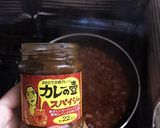 苦学生のカレー作り方5写真