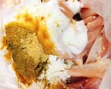 茄子入りチキンジャルフレジ(カレー炒め)作り方3写真