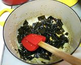 【常備菜】茎わかめの中華風ピリ辛佃煮作り方5写真