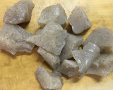 秋の味◆里芋とこんにゃくの煮転がし作り方2写真