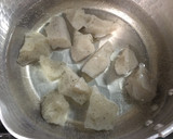秋の味◆里芋とこんにゃくの煮転がし作り方3写真
