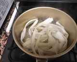 かんぴょうサラダ作り方1写真