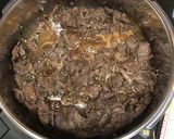 プルコギで肉じゃが作り方3写真
