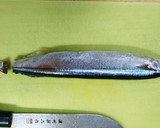 骨とり簡単!!さんま焼き作り方1写真