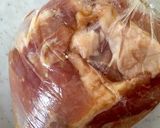 油ナシ！ジューシーヘルシー焼きから揚げ♡作り方2写真