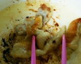 鶏皮油と玉ねぎのカレー作り方1写真